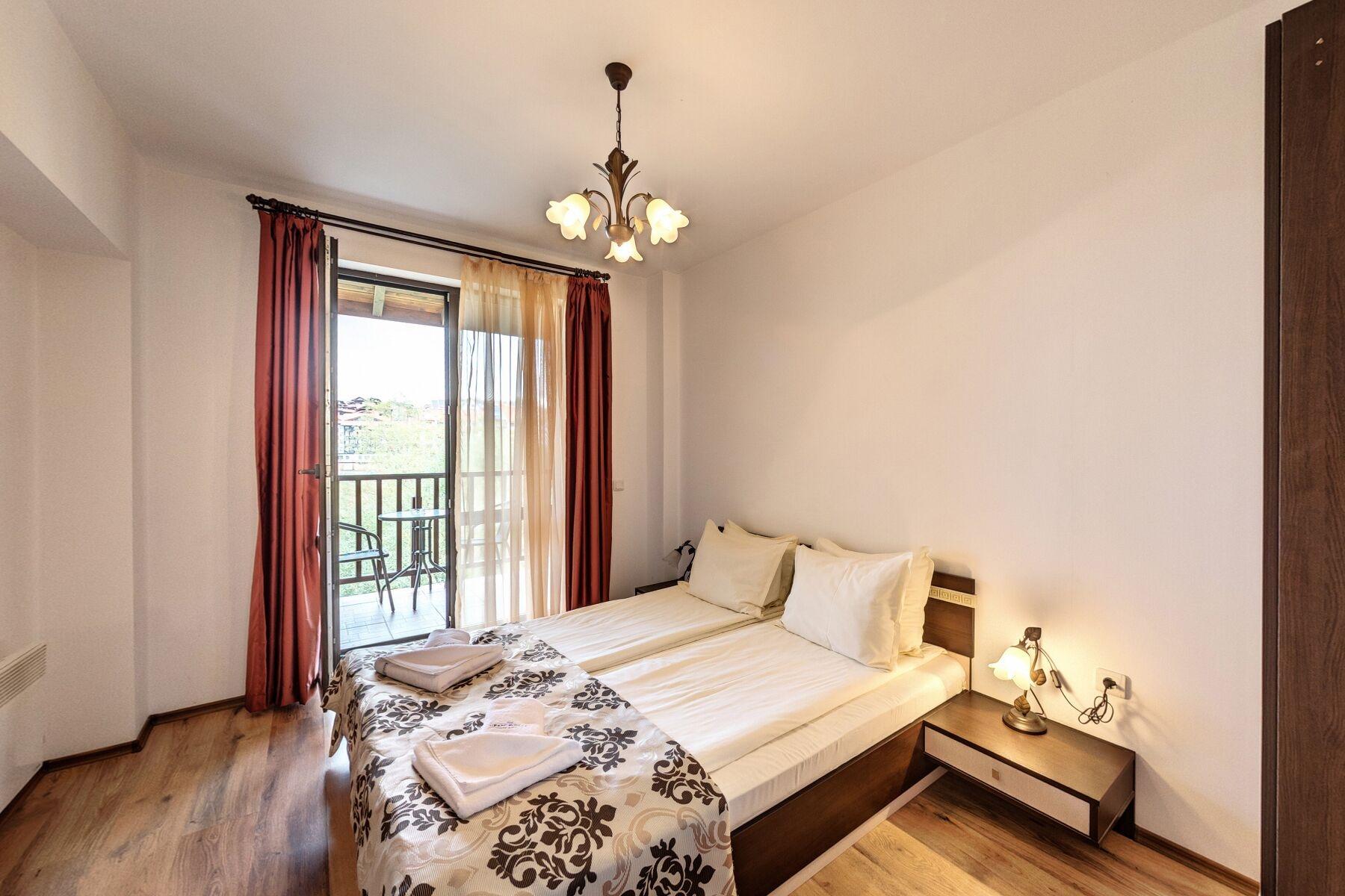 Grand Royale Apartment Complex & Spa Bansko Exterior foto