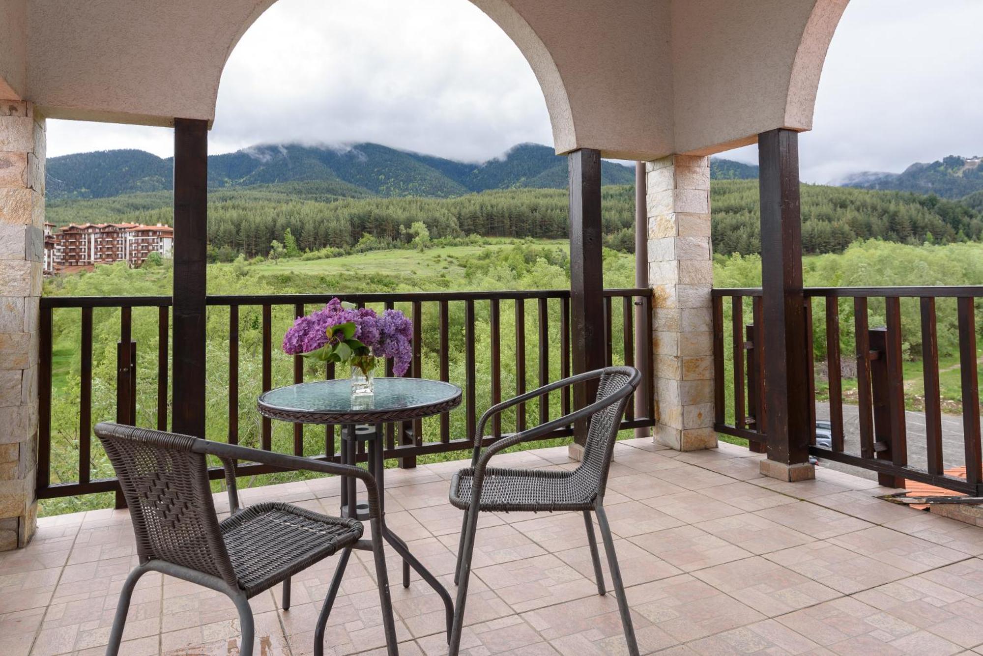 Grand Royale Apartment Complex & Spa Bansko Exterior foto